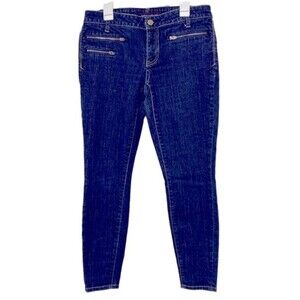 Tommy Hilfiger Skinny Blue Jean-Size 2